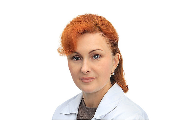 Шконда Елена Сергеевна