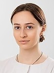Хаблиева Елена Альбертовна