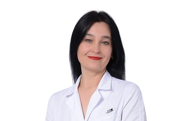Верещагина Елена Викторовна
