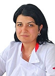 Амбарцумян Армине Мгеровна