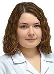Афанасьева Александра Геннадьевна