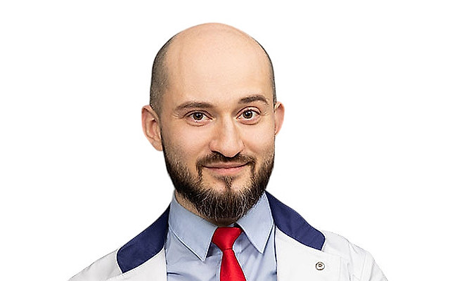 Тихонов Игорь Николаевич