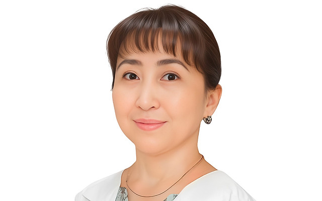 Донгак Елена Калбак-ооловна