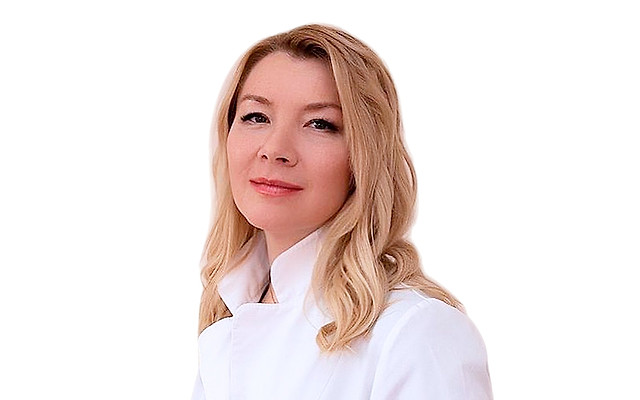 Трофимова Элеонора Андреевна