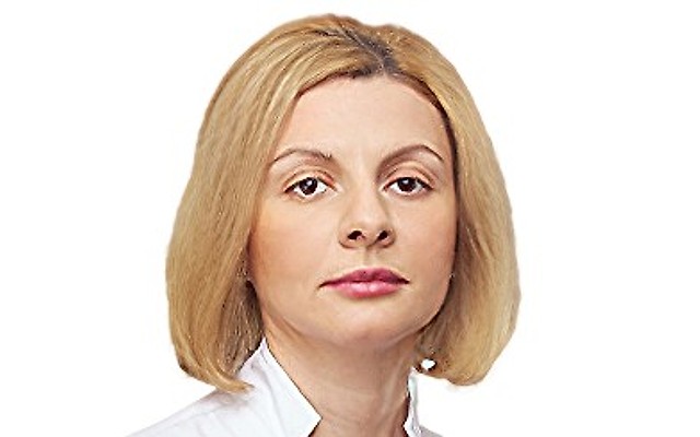 Рехвиашвили Софья Амирановна