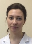 Якшина Ангелина Юрьевна