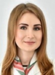 Липатова Ирина Владимировна