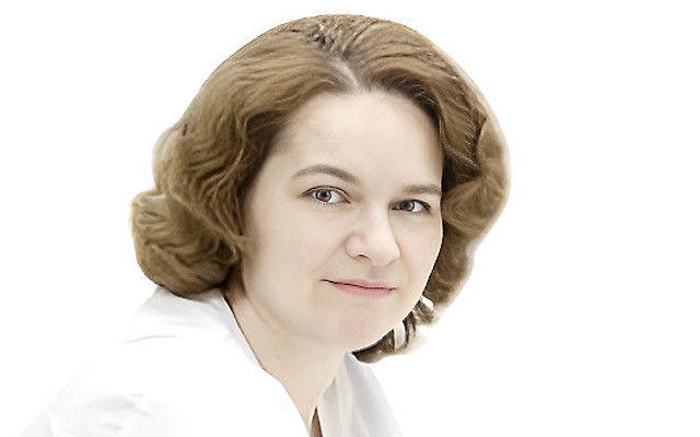 Букинская Елена Владимировна