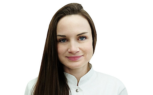 Самошкина Екатерина Васильевна
