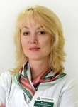 Козлова Элеонора Васильевна