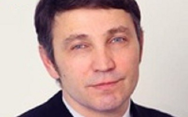 Жарков Олег Александрович
