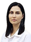 Абаева Ирина Сазыровна