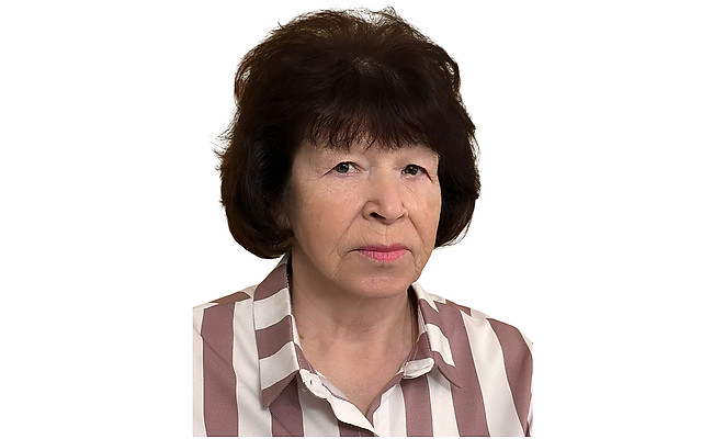 Романова Елена Васильевна