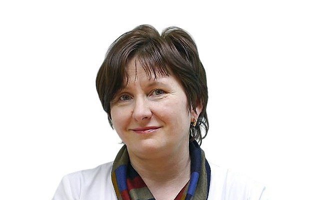 Хомякова Светлана Прокофьевна