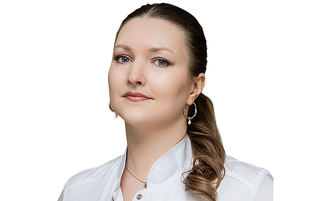 Мезенцева Евгения Викторовна