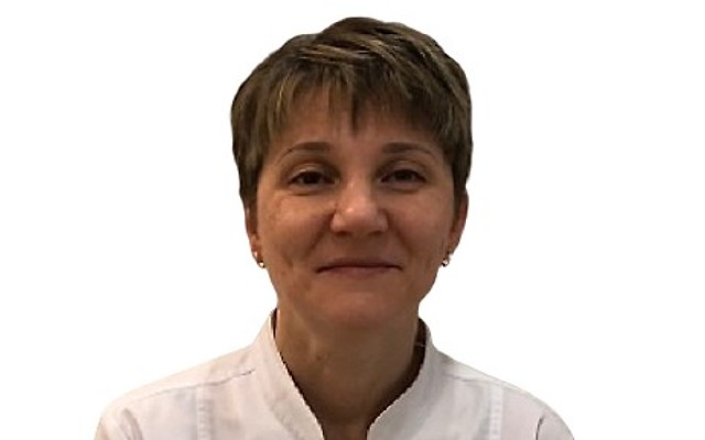 Сейфетдинова Марина Олеговна