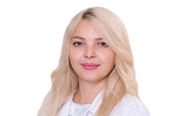 Власова Алина Сергеевна