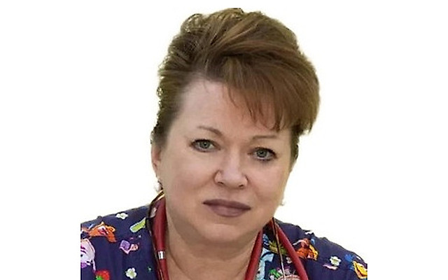 Петрова Любовь Александровна