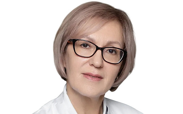 Романова Ольга Ивановна