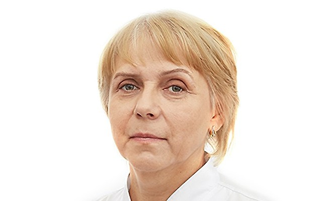 Зверинцева Елена Валентиновна