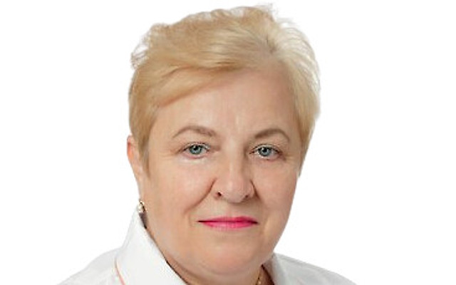 Бугайченко Людмила Александровна