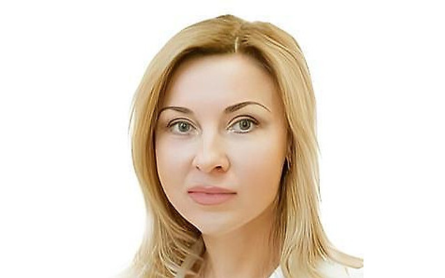 Гутлянская Наталья Ивановна