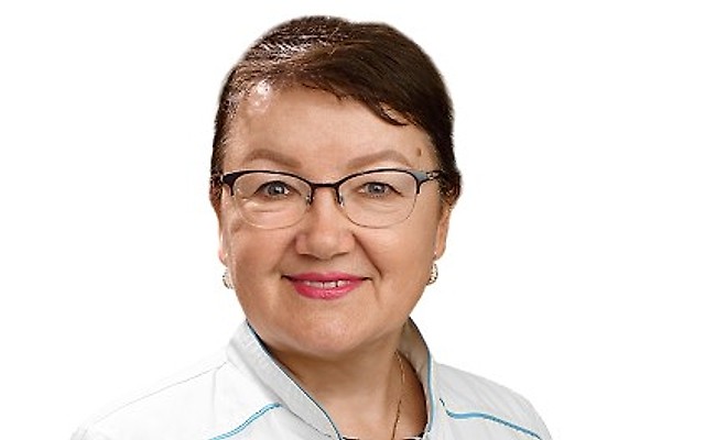 Бурашникова (Якасова) Эльвира