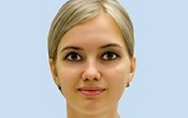 Яковлева Юлия Сергеевна