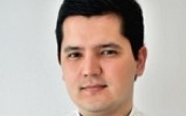 Жаугашев Александр Ералиевич