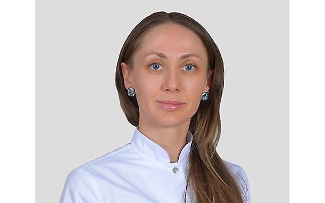 Скороходова Марина Алексеевна