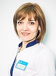 Иванова Оксана Гелиевна