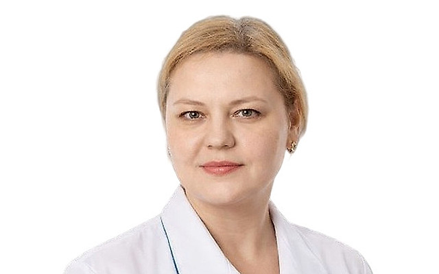 Передерий Елена Эдуардовна