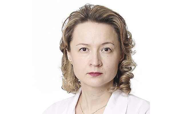 Рябышева Виктория Юрьевна