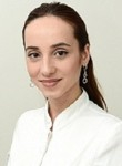 Плиева Мадина Муратовна