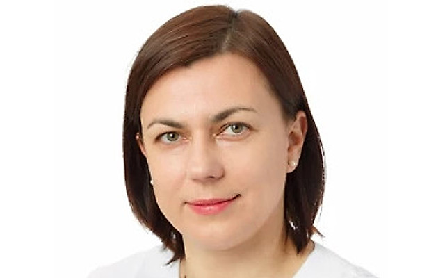 Стеблецова Елена Евгеньевна