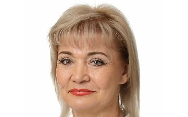 Каминская Галина Алексеевна