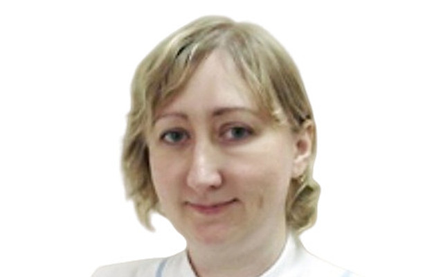 Юрманова Елена Николаевна