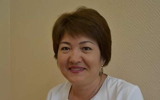 Молдокасымова Айсулуу Кайырбековна