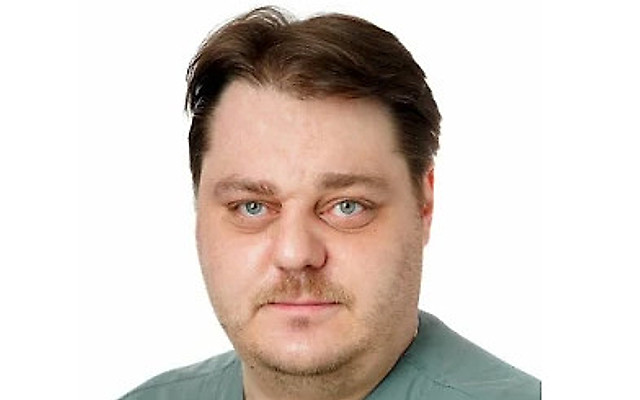 Голуб Михаил Юрьевич
