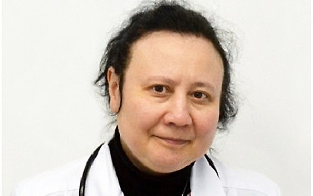 Азизова Гульнара Гафуровна