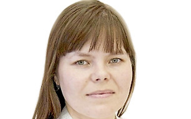 Семенова Елизавета Владимировна
