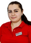 Саркисян Сатеник Артушовна