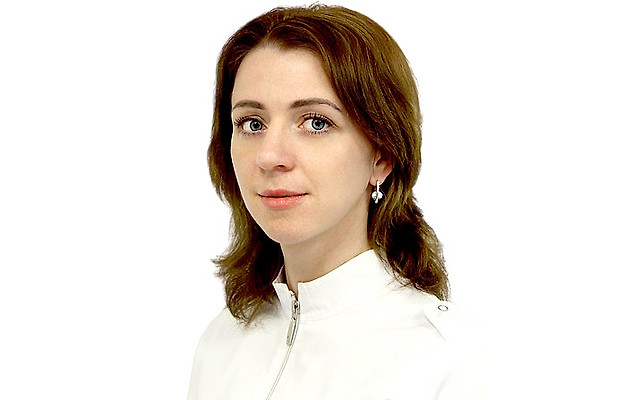Ткаченко Екатерина Викторовна