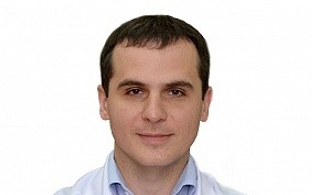Степанов Вячеслав Валерьевич