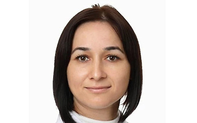 Алборова Залина Хсаровна