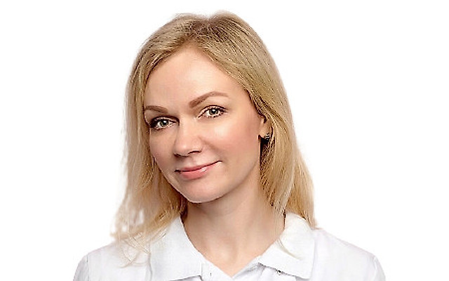 Коваленко Юлия Александровна