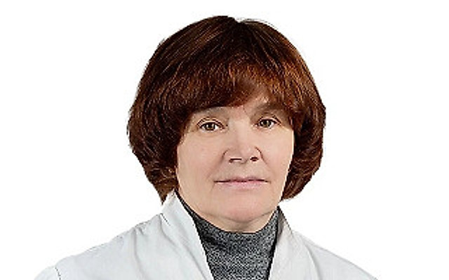 Муравлева Валентина Львовна
