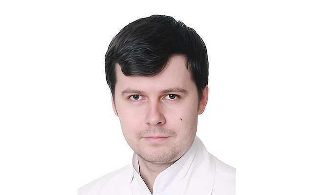 Выборов Дмитрий Юрьевич