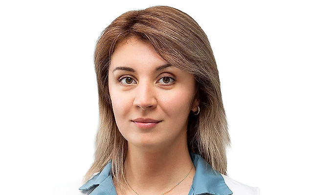 Михновская Юлия Владимировна