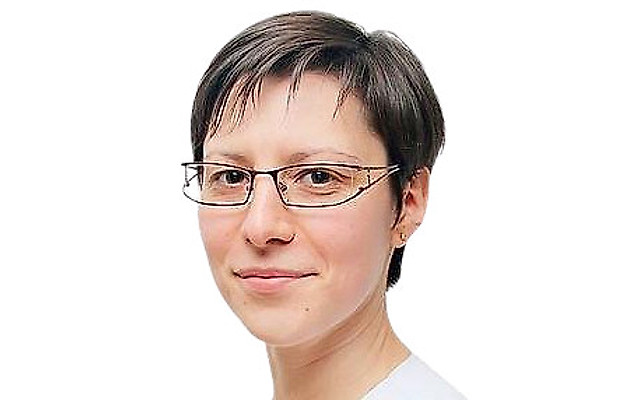 Иванова Наталия Александровна